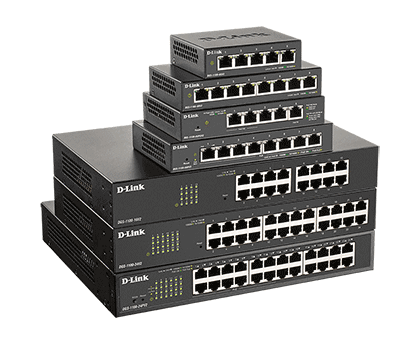 D-Link Switches